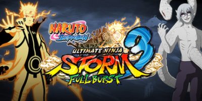 火影忍者究极忍者风暴3完全爆发HD /NARUTO SHIPPUDEN: Ultimate Ninja STORM 3 Full Burst HD-云端资源分享