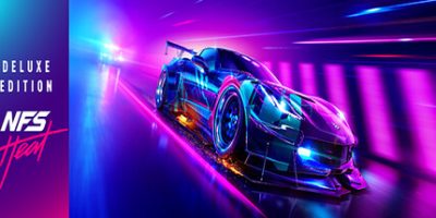 极品飞车21：热度/Need For Speed Heat-云端资源分享
