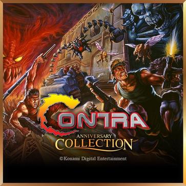 魂斗罗周年纪念合集/Contra Anniversary Collection（v1.1.0）-云端资源分享