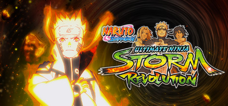火影忍者疾风传：究极忍者风暴-革命/Naruto Shippuden: Ultimate Ninja Storm Revolution-云端资源分享