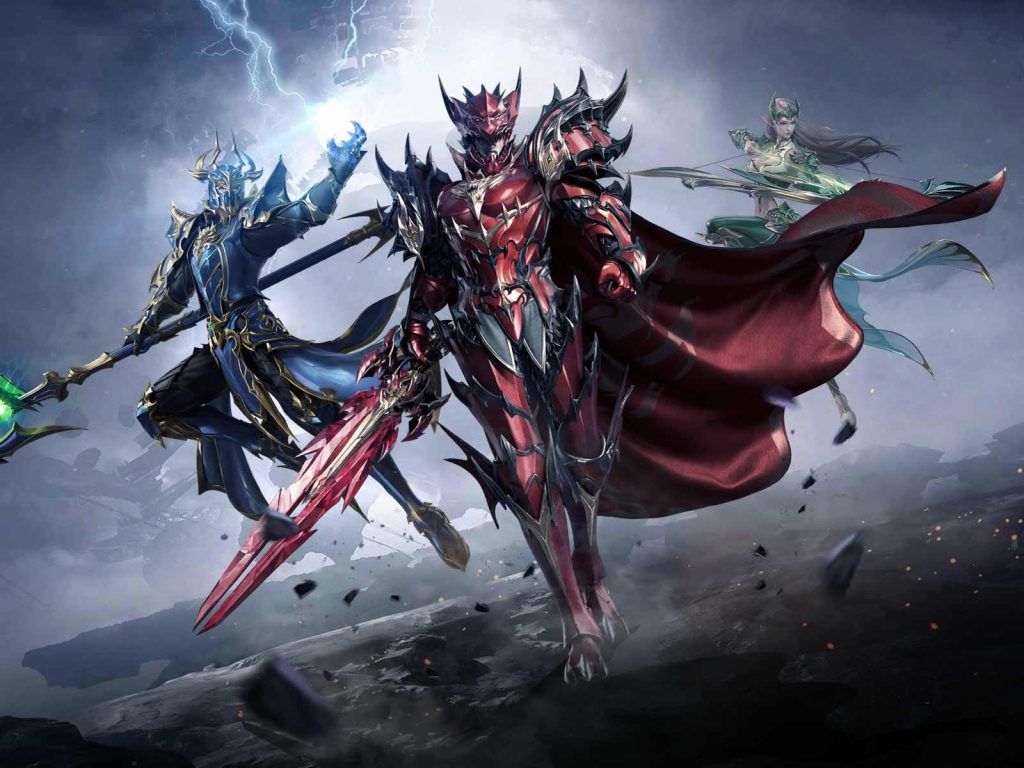 【奇迹】MU2单机版第二版传奇6职业完整中文商城GM工具-云端资源分享