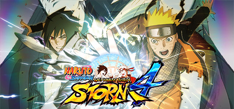 火影忍者疾风传：究极忍者风暴4/Naruto Shippuden: Ultimate Ninja Storm 4-云端资源分享