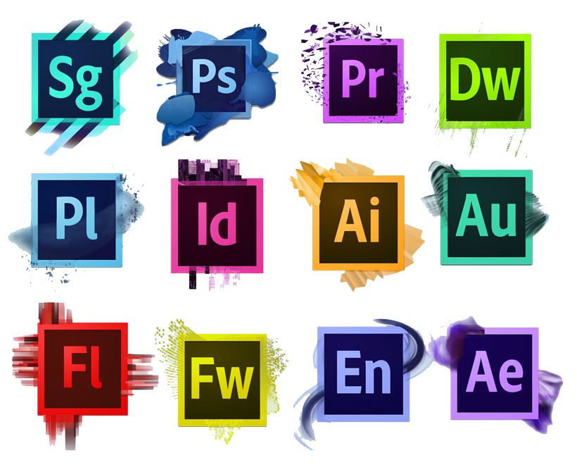 Adobe  Mac/Win 全家桶/软件中文/英文破解版-云端资源分享