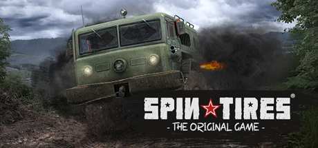 旋转轮胎 Spintires CHINA ADVENTURE-云端资源分享