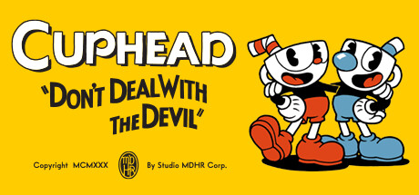 茶杯头/Cuphead-云端资源分享