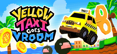 的士快跑/Yellow Taxi Goes Vroom-云端资源分享