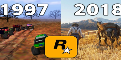 侠盗猎车手/GTA/1/2/3(怀旧系列共6部合集)-云端资源分享