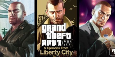 侠盗猎车4/GTA4/Grand Theft Auto IV 侠盗猎车手4-云端资源分享