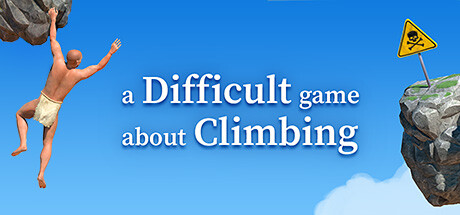 一个关于攀爬的困难游戏/A Difficult Game About Climbing-云端资源分享