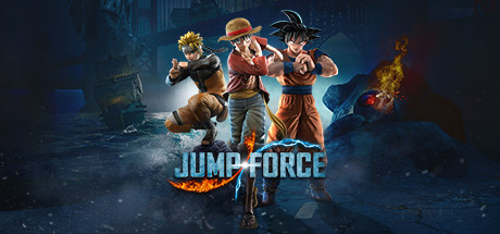 Jump/动漫全明星大乱斗 Jump Force-云端资源分享