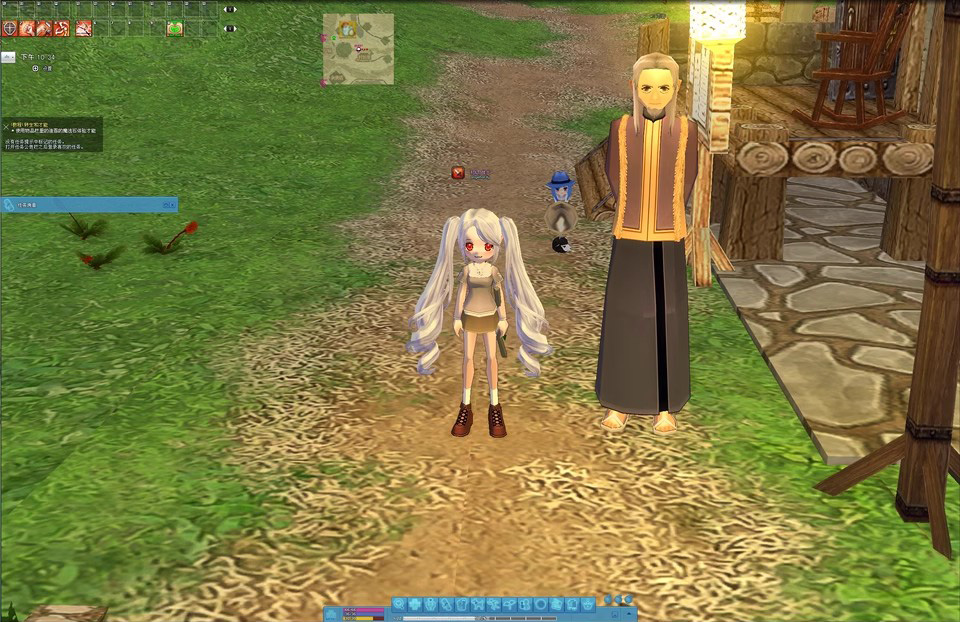 图片[2]-【洛奇Mabinogi】免虚拟机、游戏服务端、客户端、GM模式、工具、视频教程、架设所需补丁以及其他-云端资源分享