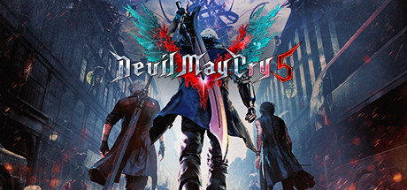 鬼泣5：豪华版+维吉尔+ Vergil+全DLC+服装 Devil May Cry 5 Deluxe + Vergil-云端资源分享