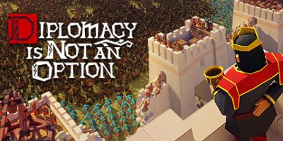 要战便战/Diplomacy is Not an Option-云端资源分享