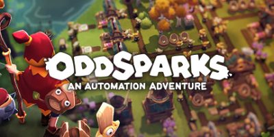 火花奇遇记：自动化冒险/Oddsparks: An Automation Adventure-云端资源分享