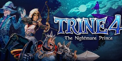三位一体4：梦魇王子/Trine 4: The Nightmare Prince-云端资源分享