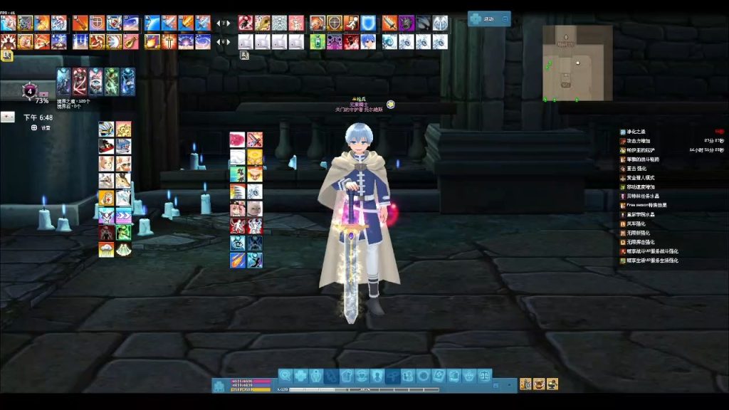 【洛奇Mabinogi】免虚拟机、游戏服务端、客户端、GM模式、工具、视频教程、架设所需补丁以及其他-云端资源分享