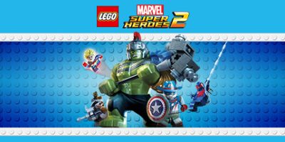 乐高漫威超级英雄2/LEGO Marvel Super Heroes-云端资源分享