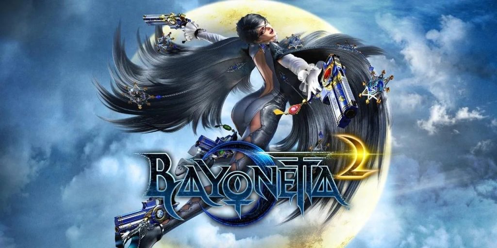猎天使魔女2/Bayonetta 2-云端资源分享