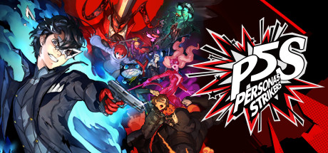 女神异闻录5 乱战：魅影攻手/Persona 5 Scramble: The Phantom Strikers-云端资源分享