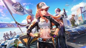 【QQ飞车】宝端99元豪华版,全车系全皮肤,带GM工具,可局域网 功能完善-云端资源分享