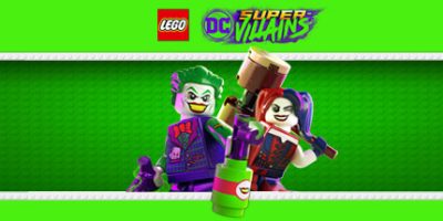 乐高DC超级反派/LEGO DC Super Villains-云端资源分享