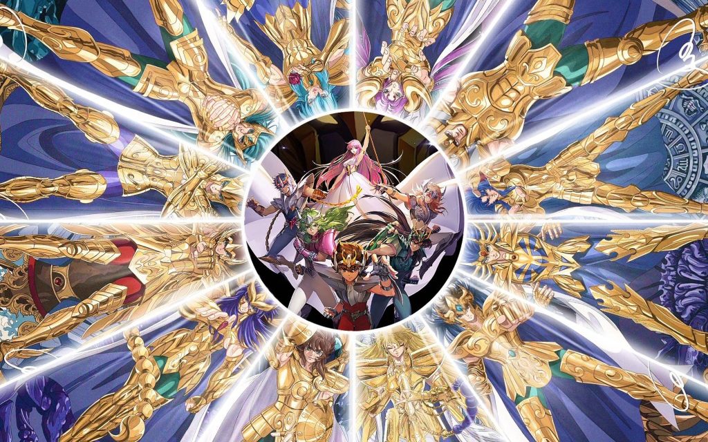 圣斗士星矢系列合集-云端资源分享