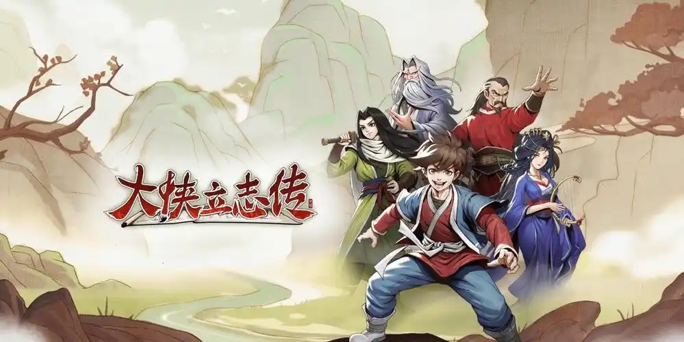【大侠立志传】WIN单机一键即玩版+GM修改器+搭建教程-云端资源分享
