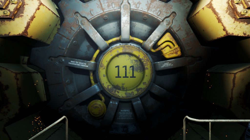 辐射4次世代版/Fallout 4: Game of the Year Edition-云端资源分享