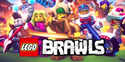 乐高大乱斗/LEGO® Brawls-云端资源分享
