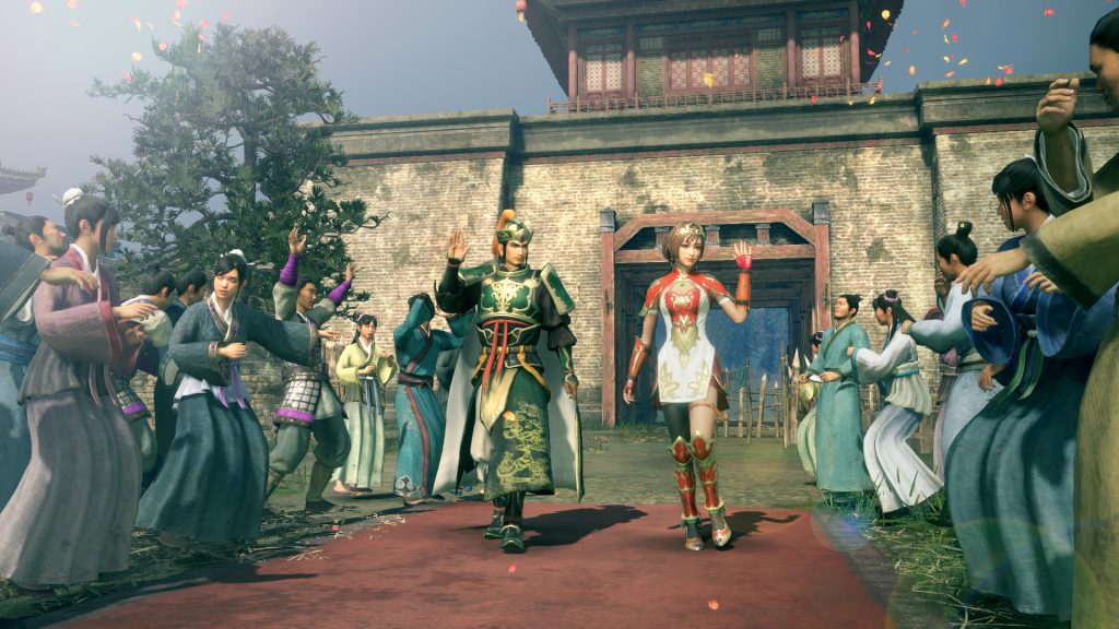 真三国无双8帝国-MOD-整合-云端资源分享
