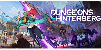 辛特堡传说/Dungeons of Hinterberg-云端资源分享