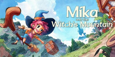 米卡与魔女之山/Mika and The Witch’s Mountain-云端资源分享