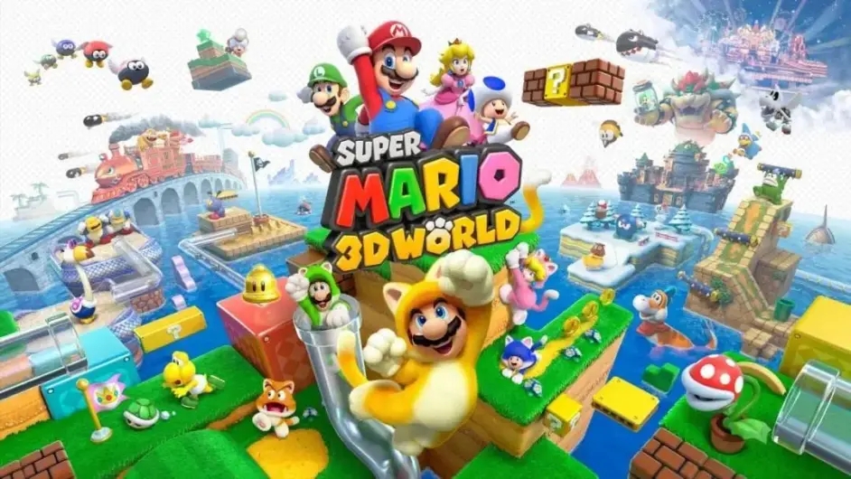 超级马里奥3D世界(整合模拟器)-云端资源分享