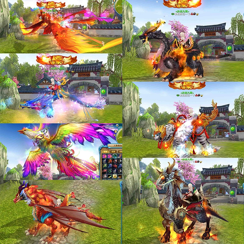 图片[3]-【武林外传】星陨武林新春版精品怀旧+GM工具+修改工具及架设视频教程-云端资源分享
