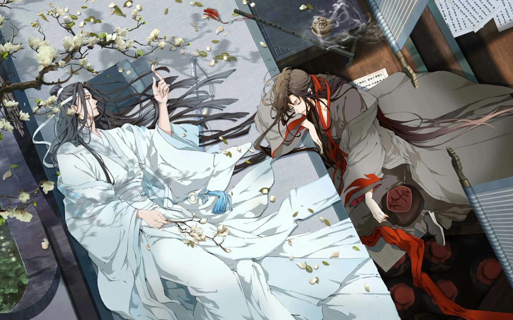 【广播剧】魔道祖师+番外+小剧场+TXT文本-云端资源分享