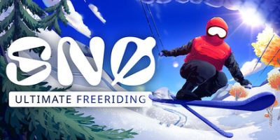 终极自由滑雪SNØ: Ultimate Freeriding-云端资源分享