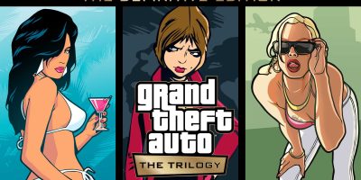 GTA：三部曲/侠盗猎车手三部曲/Grand Theft Auto: The Trilogy – The Definitive+XCI魔改整合版-云端资源分享