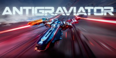 反重力赛车Antigraviator-云端资源分享