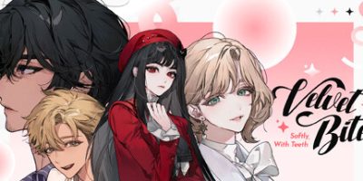 天鹅绒咬合：柔软有牙齿Velvet Bite: Softly, with Teeth-云端资源分享