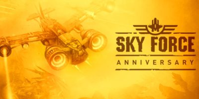 傲气雄鹰周年版Sky Force Anniversary-云端资源分享