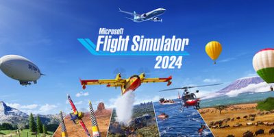 微软飞行模拟2024Microsoft Flight Simulator 2024-V1.1.10.0(STEAM官中+全DLC)-云端资源分享