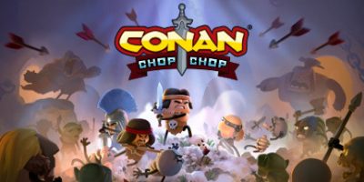 柯南快快Conan Chop Chop-云端资源分享