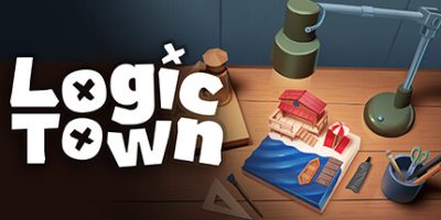 逻辑小镇Logic Town-云端资源分享