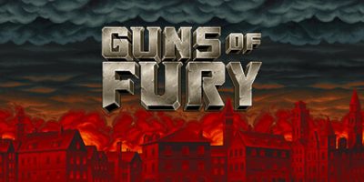 愤怒之枪Guns of Fury-云端资源分享
