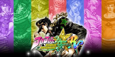 JOJO的奇妙冒险 群星之战 重制版/JoJo’s Bizarre Adventure-云端资源分享