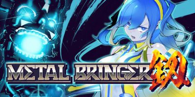 机兵大乱战Metal Bringer-云端资源分享