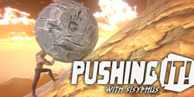 努力，加油！化身西西弗斯/Pushing It! With Sisyphus-云端资源分享