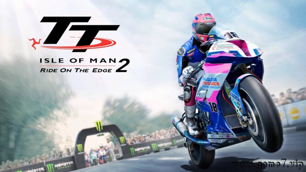 曼岛TT赛事：边缘竞速2/TT Isle of Man Ride on the Edge 2-云端资源分享