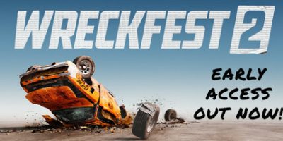 撞车嘉年华2/Wreckfest 2-云端资源分享