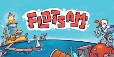漂流品/漂流物语/漂流瓶/漂泊之城/Flotsam-云端资源分享